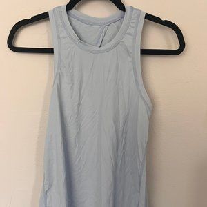 Lululemon Blue Tank top